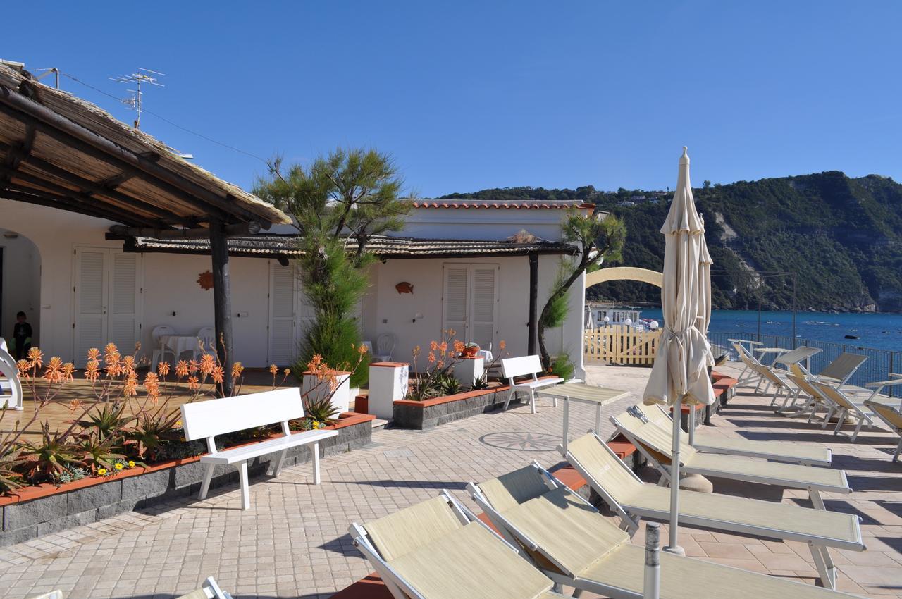 Bed and Breakfast La Citarea Forio  Екстер'єр фото