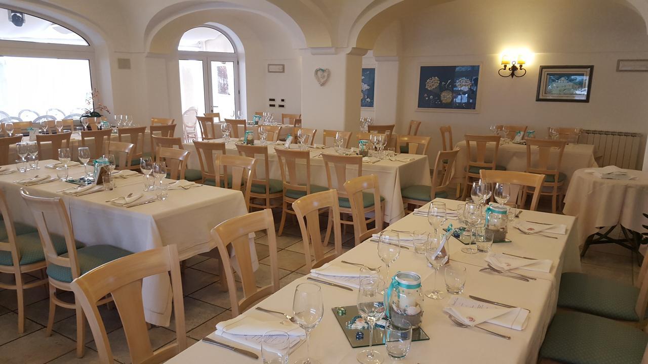 Bed and Breakfast La Citarea Forio  Екстер'єр фото