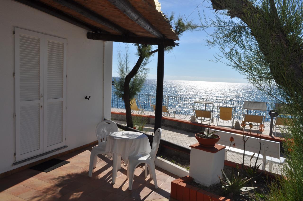 Bed and Breakfast La Citarea Forio  Екстер'єр фото