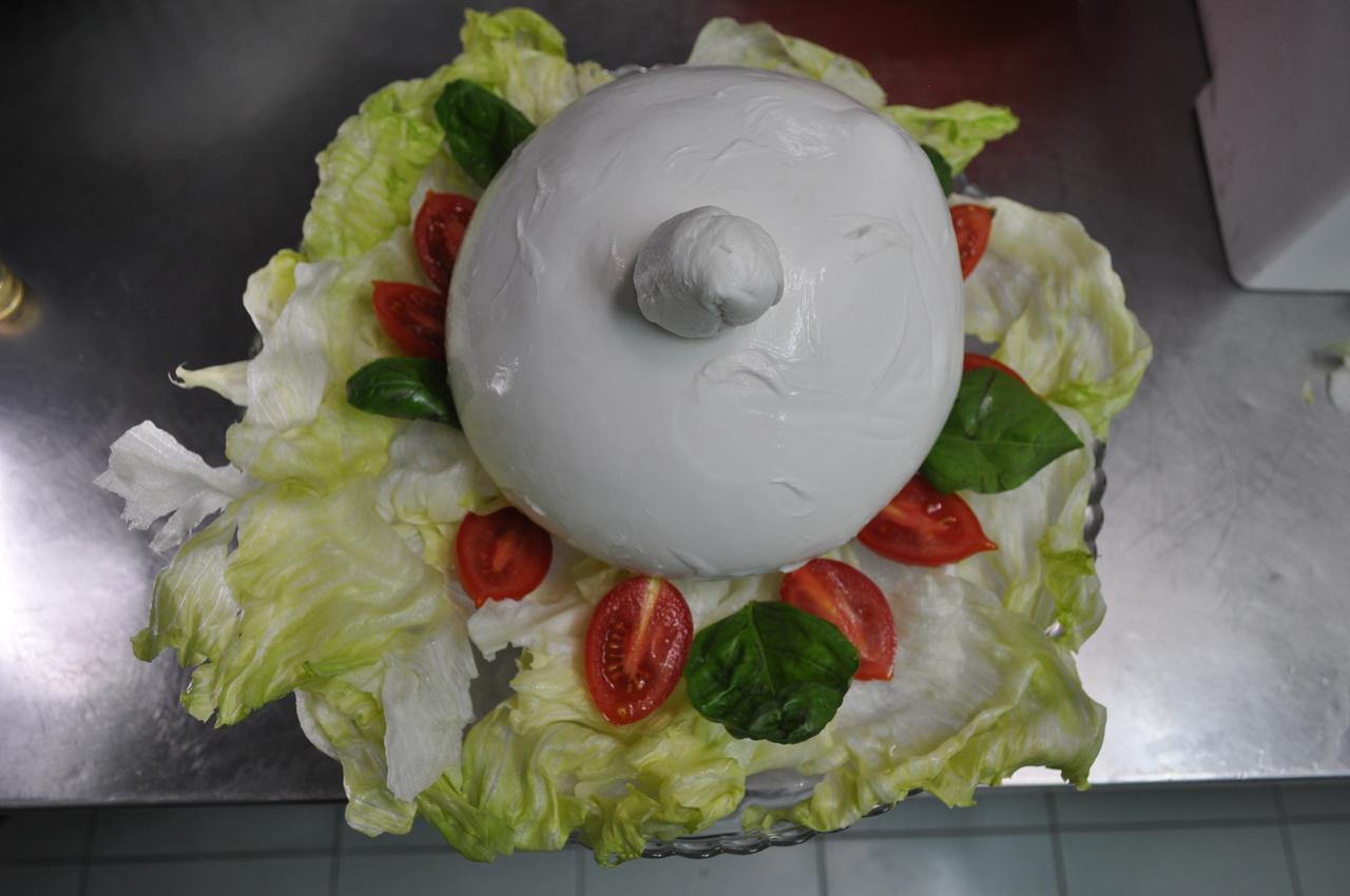 Bed and Breakfast La Citarea Forio  Екстер'єр фото