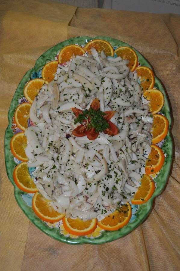 Bed and Breakfast La Citarea Forio  Екстер'єр фото