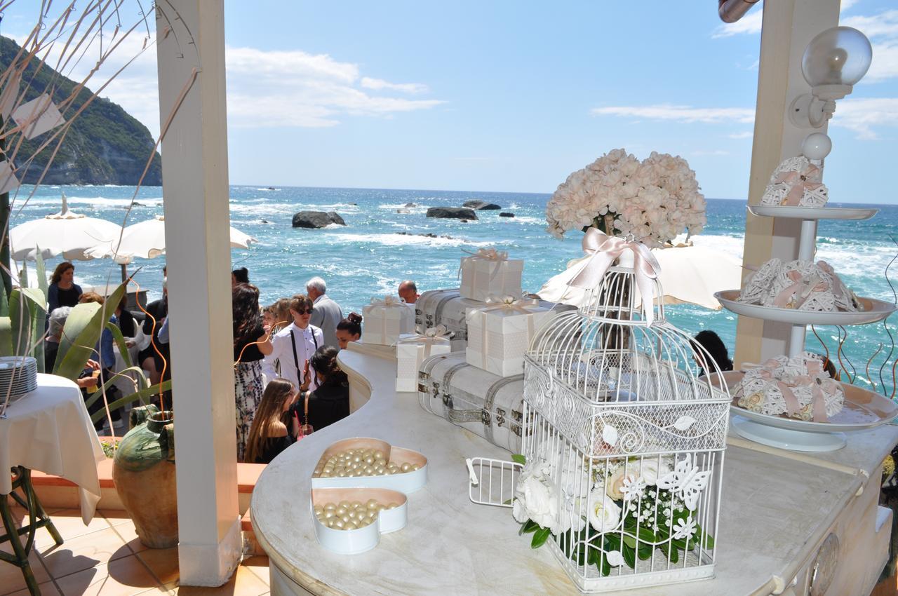 Bed and Breakfast La Citarea Forio  Екстер'єр фото