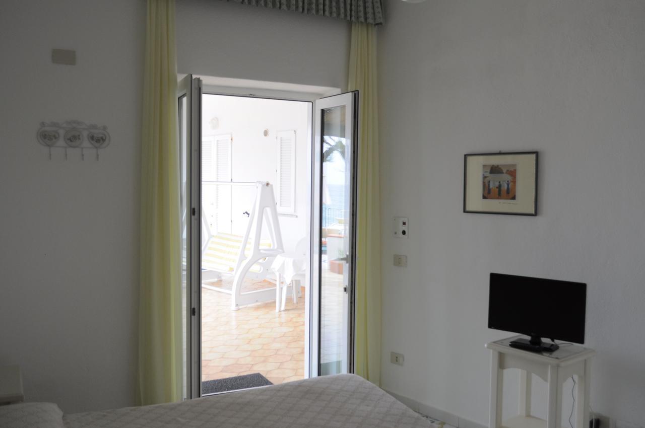 Bed and Breakfast La Citarea Forio  Екстер'єр фото