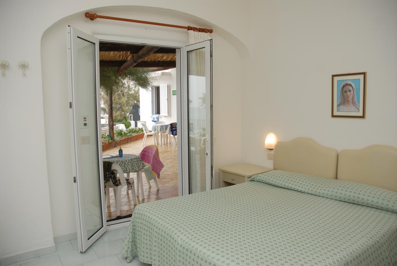 Bed and Breakfast La Citarea Forio  Екстер'єр фото