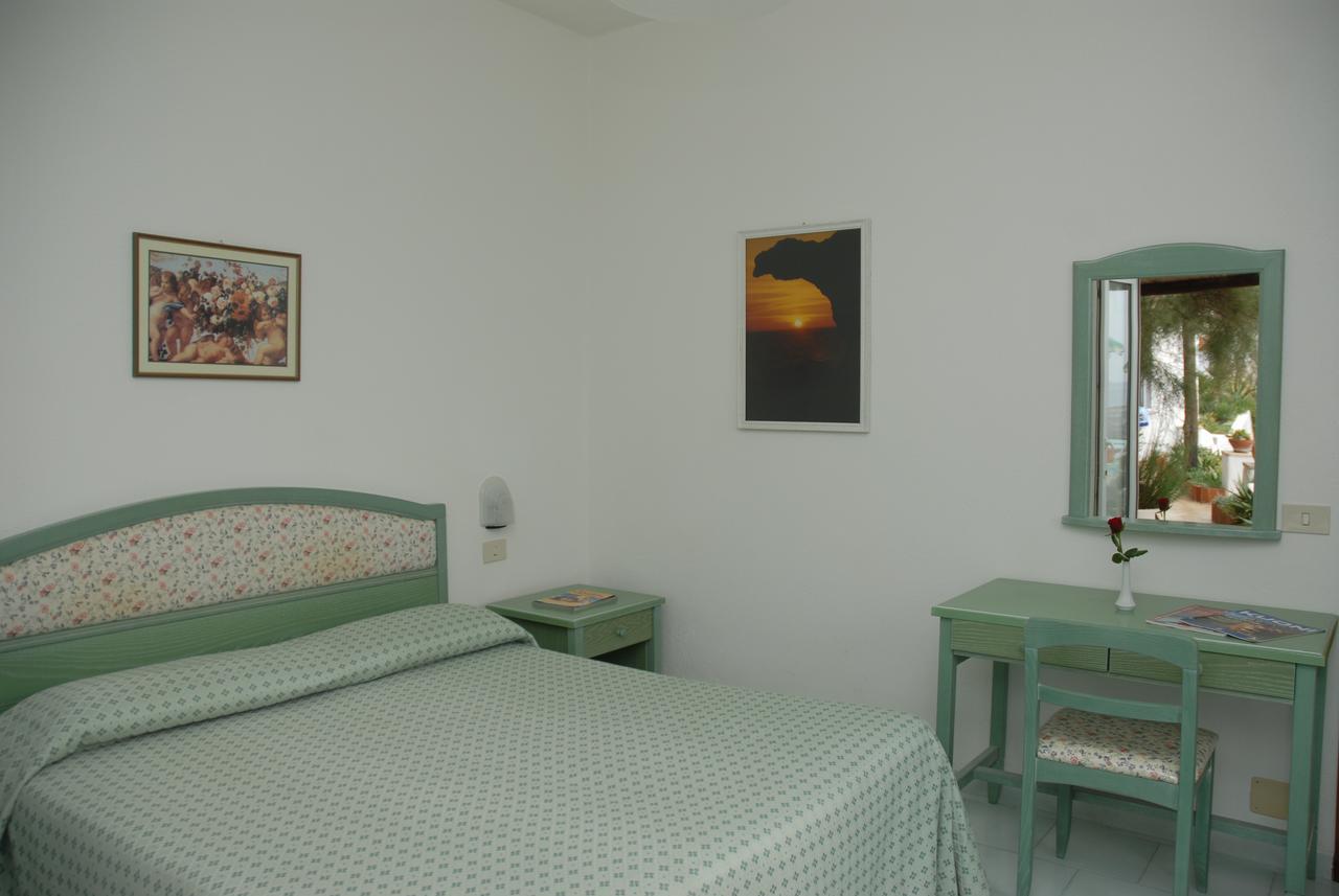 Bed and Breakfast La Citarea Forio  Екстер'єр фото