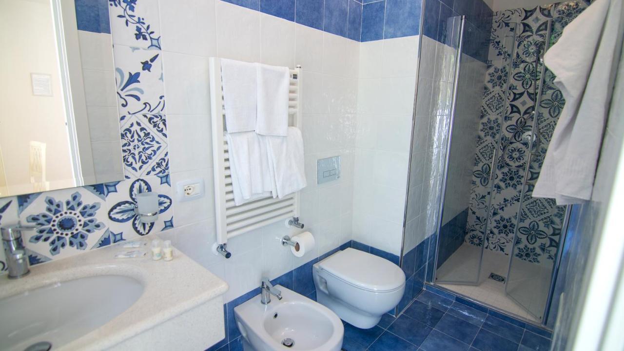 Bed and Breakfast La Citarea Forio  Екстер'єр фото