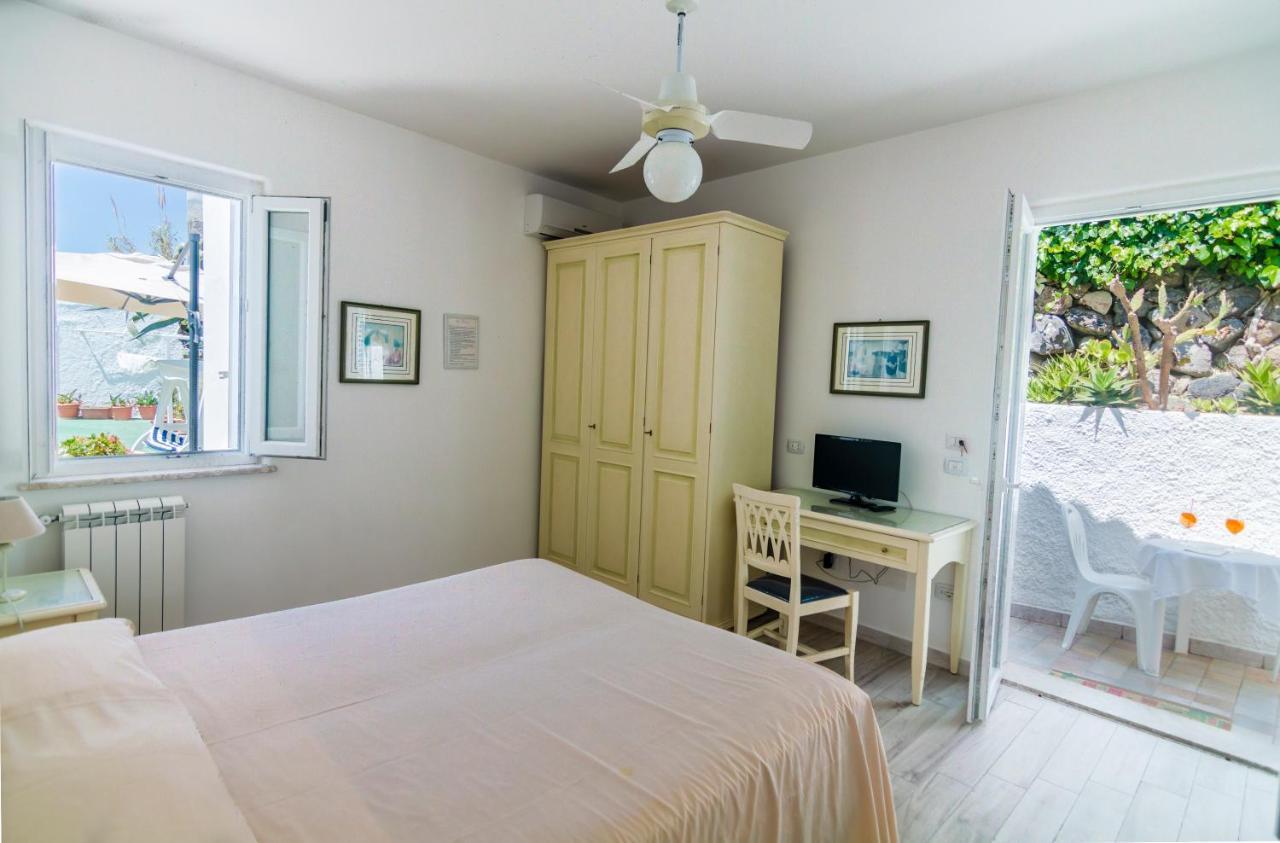 Bed and Breakfast La Citarea Forio  Екстер'єр фото