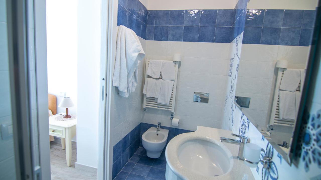 Bed and Breakfast La Citarea Forio  Екстер'єр фото